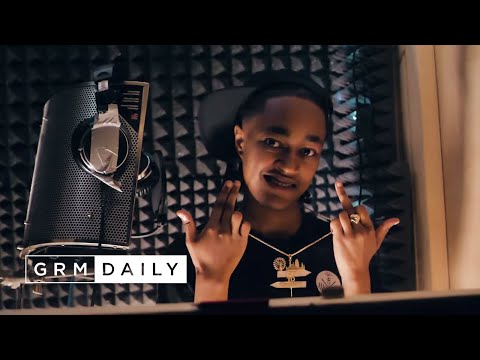 Lil Deucey - 40 Bars of Glory [Music Video] | GRM Daily