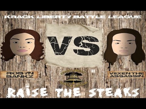 Viixen The Assassin vs Robyn Banks