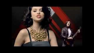 Selena Gomez Rock God music video