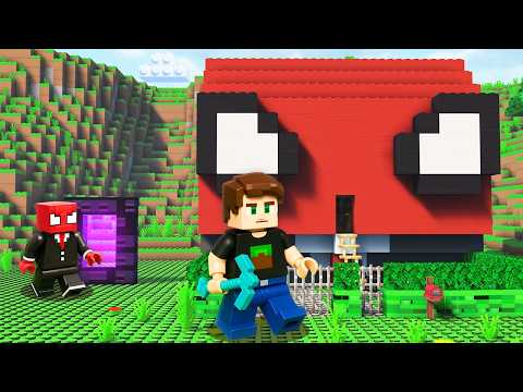 NEDEN DÜNYAMIZ LEGO? - Minecraft