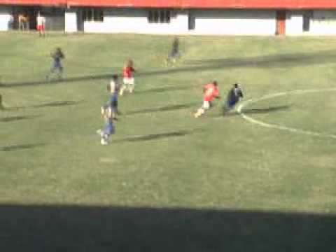 America 2x1 Madureira - Copa Rio 2011.flv