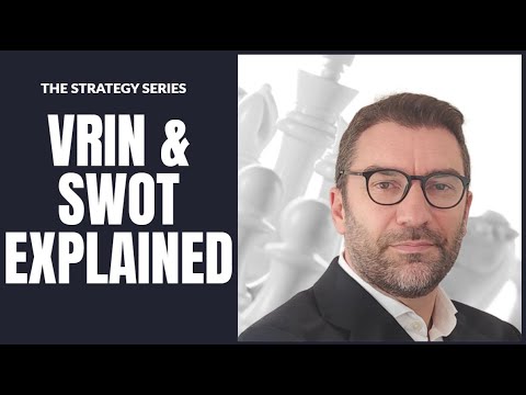 Micro-Level Strategic Analysis: VRIN & SWOT Explained with Examples