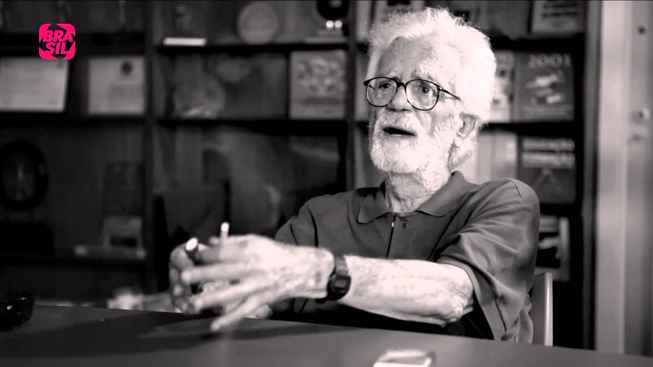 Eduardo Coutinho no Sangue Latino