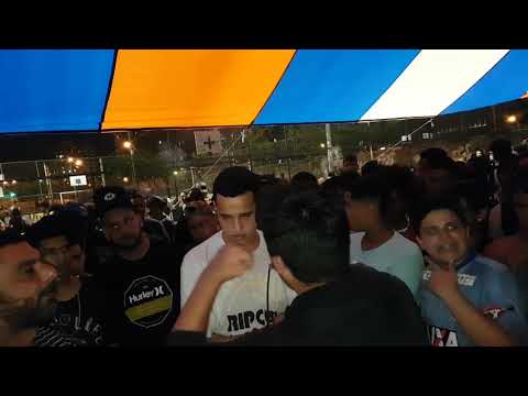 XARPI VS LEAL - PRIMEIRA FASE - FINAL SELETIVA ESTADUAL - RODA CULTURAL DE OLARIA 22/11/18