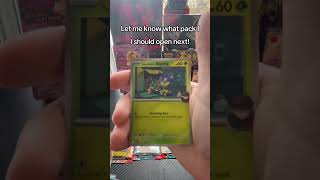 10 packs, 10 days. Day 3! #pokemon #pokemoncards #pokemontcg #pokémon #pokemoncommunity