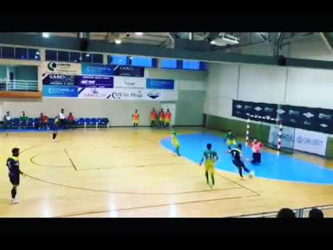Nuno Daniel Pereira - Golo Maceda x Juventude Fiães