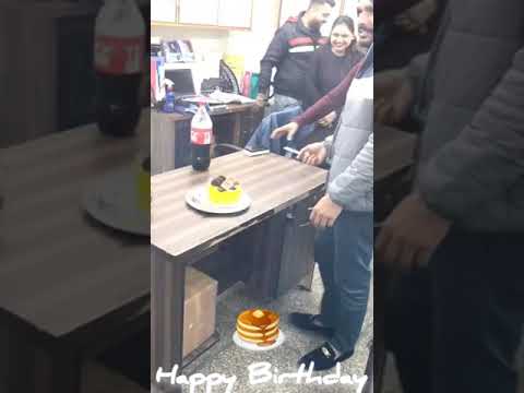 Pritpal Birthday Celebrate