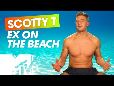 EX ON THE BEACH SEASON 4 | SCOTTY T INTERVIEW! | MTV