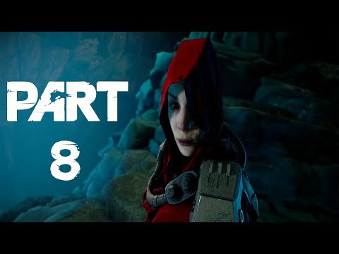 Killzone: Shadow Fall - Gameplay Walkthrough Part 8 - Free Falling To A Planet