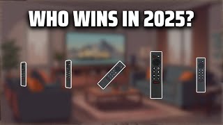 The Top 5 Best Shield Remote in 2025 - Must Watch Before Buying!