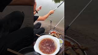 Download lagu Mancing Langsung Masak & Makan di Pinggir Sungai – Fresh Catch Cooking! mp3 Download lagu Mancing Langsung Masak & Makan di Pinggir Sungai – Fresh Catch Cooking! mp3