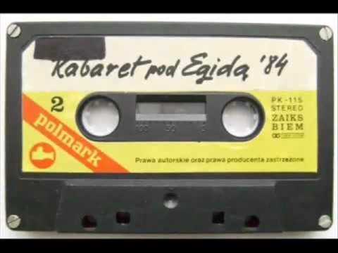 Kabaret pod Egidą - 1984 (cały występ)