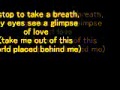 Cheyenne-Settle the Sky (Lyrics) 