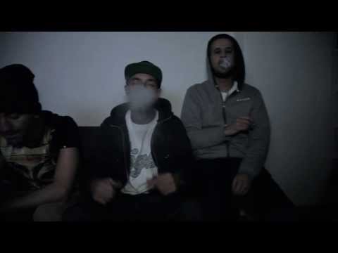 Killa Vinz & Aka Ilo (Dopeboys) - Rauchen Haze (Offizielles Video)