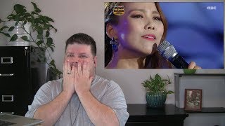 Voice Teacher Reacts to So Hyang - I Have Nothing 소향 - 아이 해브 낫띵