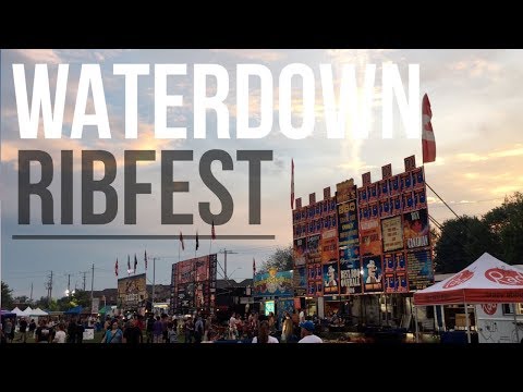 download lagu mp3 mp4 Waterdown Ribfest, download lagu Waterdown Ribfest gratis, unduh video klip Waterdown Ribfest