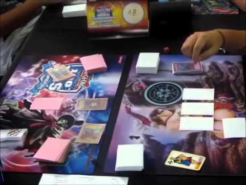 Yu-Gi-Oh! European WCQ 2012 Top 64 - Wytze Kluitenberg (Dino Rabbit) vs Dino Rabbit - Game 2