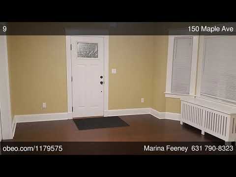 150 Maple Ave Patchogue NY 11772 - Marina Feeney -  Century 21 Princeton Prop
