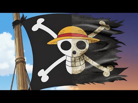 How One Piece Is Shaping A Generation of Protests