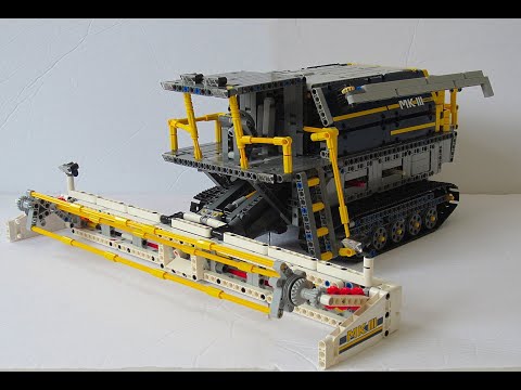 download lagu mp3 mp4 Lego 42055 C Modell, download lagu Lego 42055 C Modell gratis, unduh video klip Lego 42055 C Modell