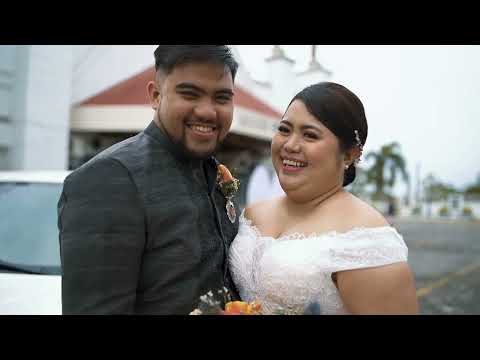Our Wedding Day 02.22.2022 | Darvi & Hanna Nuptial