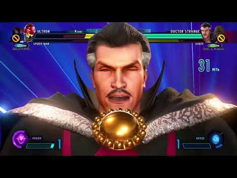 MVCI   Yahel vs Anabolic   FT 10