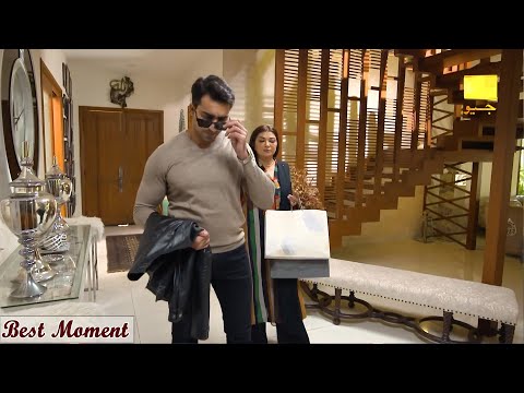 Nikah Episode 31 | 𝐁𝐞𝐬𝐭 𝗠𝗼𝗺𝗲𝗻𝘁 𝟎𝟗 | Haroon Shahid | Zainab Shabbir | HAR PAL GEO