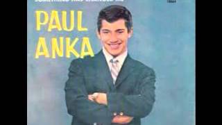 Something Has Changed Me- Paul Anka 45 rpm!