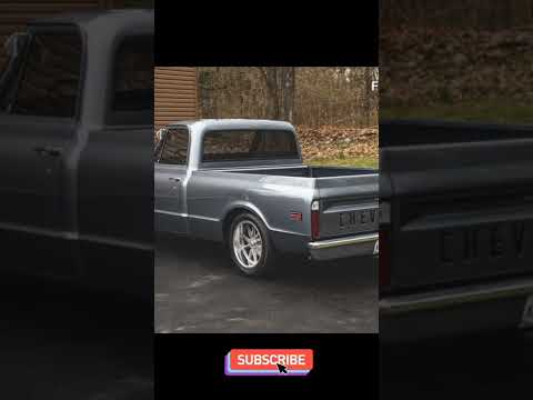 Thumbnail for 1969 Chevrolet C10 Pickup LS7-Powered . Classic cars . سيارات كلاسيكيه by Peugeot, Renault, Toyota, Chevrolet, SEAT, Studebaker, Suzuki, Porsche, Subaru, BMW, Volkswagen, Car