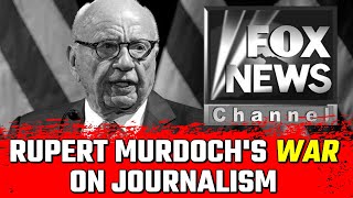 Outfoxed • Rupert Murdoch's War on Journalism • FULL DOCUMENTARY FILM exposes Fox News