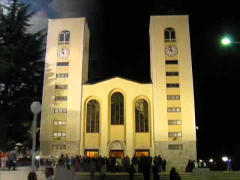 Jozo Vučić - Međugorska majko by Jordan