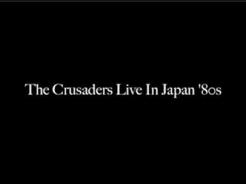 The Crusaders Live In Japan '80s With Larry Graham