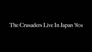 The Crusaders Live In Japan '80s With Larry Graham