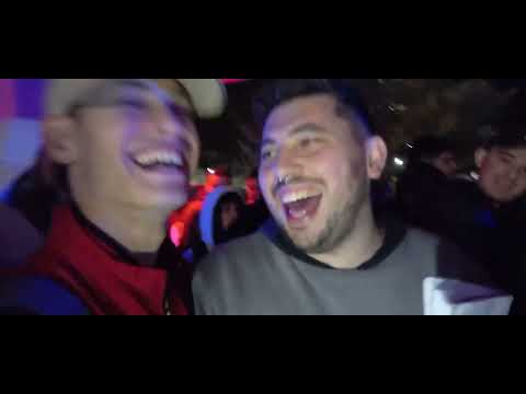 ZELAKK VS TANO (IDA UNIVERSO , VUELTA DEPORTES) - SEMIFINAL - BLOODY FREE FECHA 6 TEMATICAS