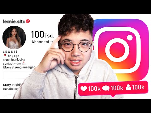 , title : 'Ich habe 100.000 Instagram Follower gekauft & das ist passiert'