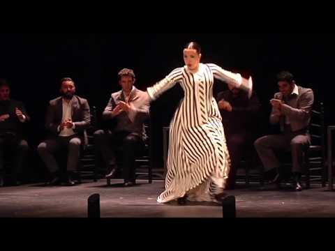 Ballet flamenco de Andalucía