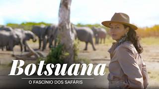 Vídeo: AO VIVO: CNN Viagem & Gastronomia | Botsuana: o fascínio dos safáris - 04/04/2026