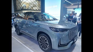 Download lagu Jaecoo 9 at Shanghai Auto Show mp3 Download lagu Jaecoo 9 at Shanghai Auto Show mp3