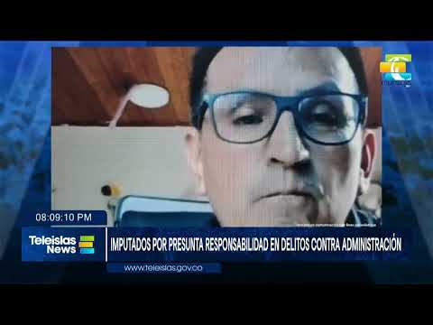 #teleislasnewsl Imputados por presunta responsabilidad en delitos contra administración.