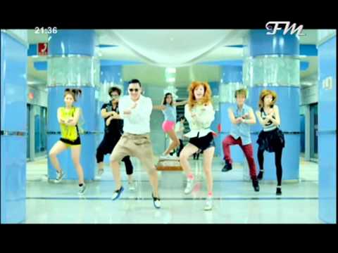 FM TV - Gagnam  - Style