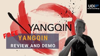 Video thumbnail for Free Kontakt Instrument - YANGQIN - Review and demo by UDi Audio
