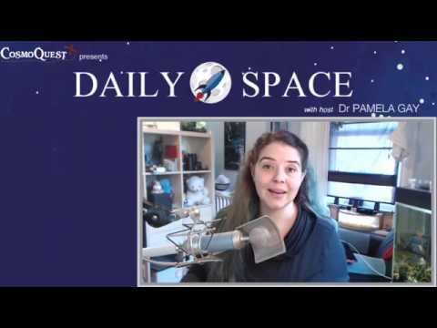 Daily Space 10/2/2018