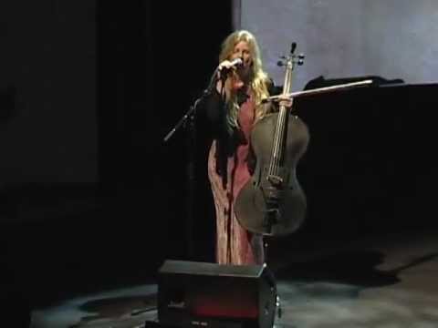 Caroline Lavelle performs 