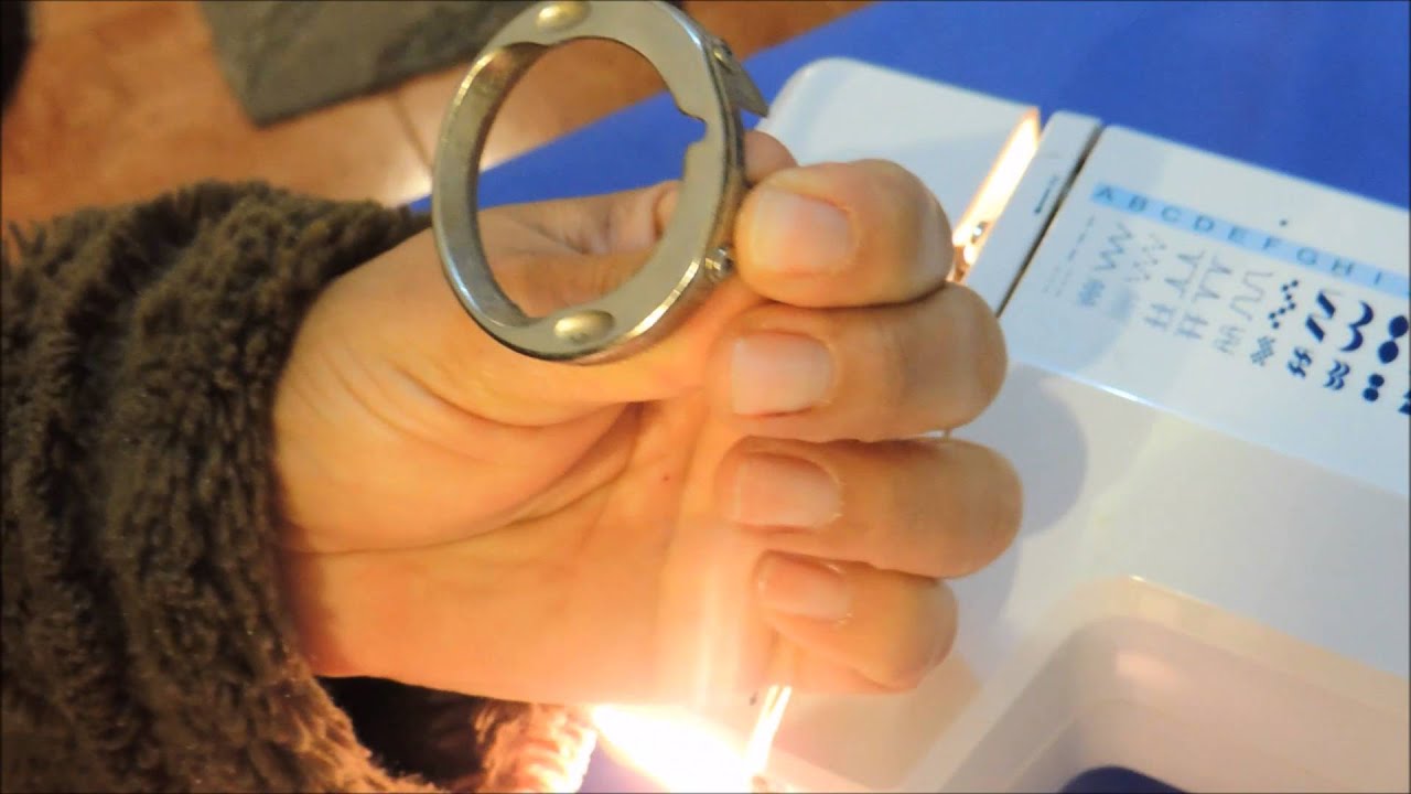 Passo a Passo - Como colocar a caixa de bobina