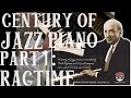 Dick Hyman - Century of Jazz Piano DVD [Lesson 1: Ragtime] (Part 1 of 17)