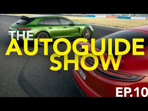 The AutoGuide Show Ep.10: Lincoln Navigator, Porsche Panamera GTS and VW Beetle