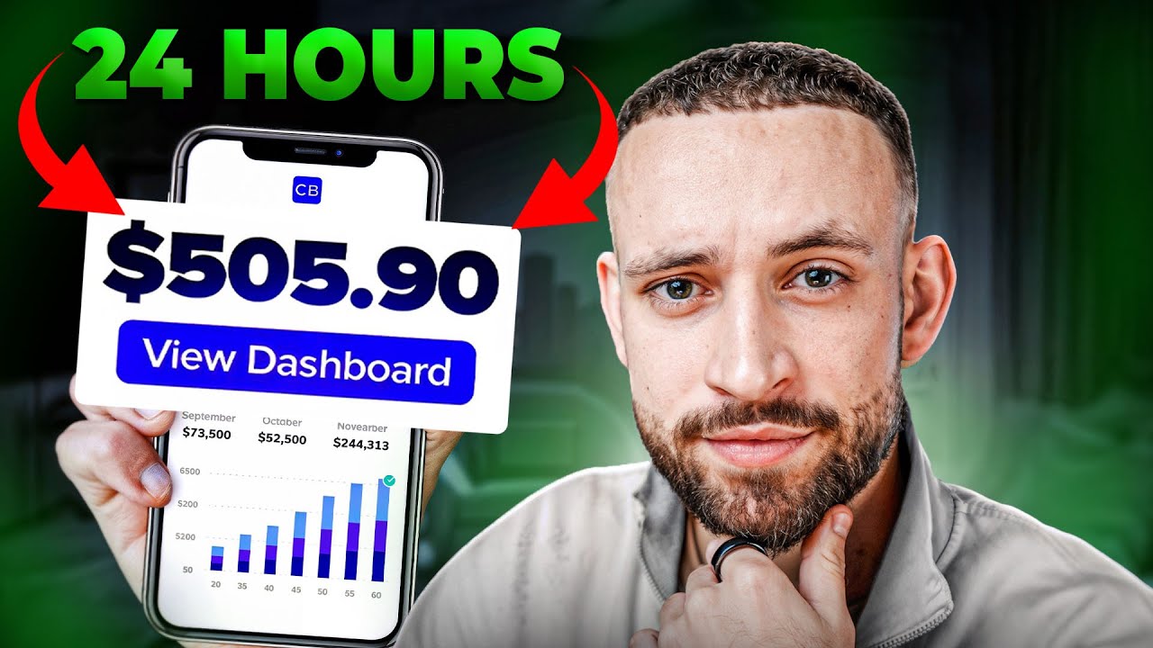 Get Your FIRST Affiliate Commission in 24 Hours on Clickbank [FULL GUIDE]