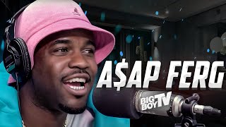 A$AP Ferg on 'Floor Seats', Rocky Returning to The U.S., BMX + More!