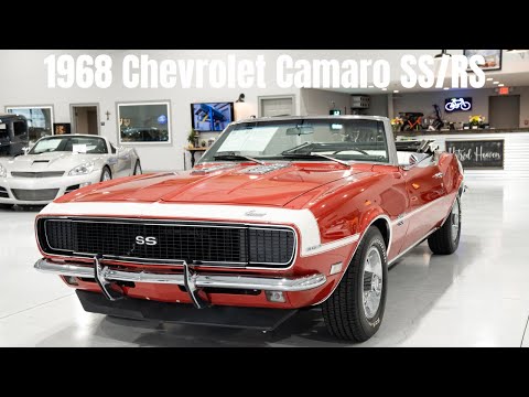 1968 Chevrolet Camaro (CC-1702178) for sale in Ocala, Florida