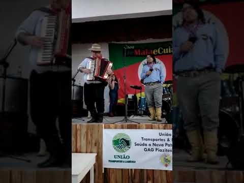 Teatino Avoz do Sul e Grupo De Mala e Cuia.